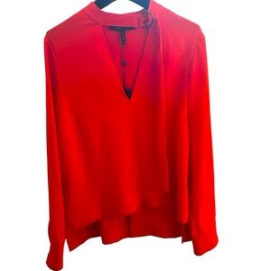 NWOT BCBGMaxAzria blouse